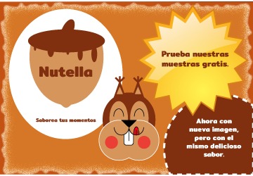 volante promocional
